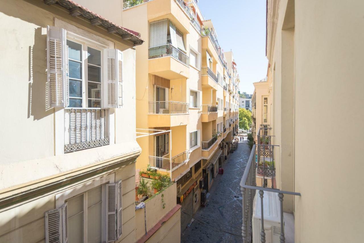 City Centre Teatro Malaga Zewnętrze zdjęcie
