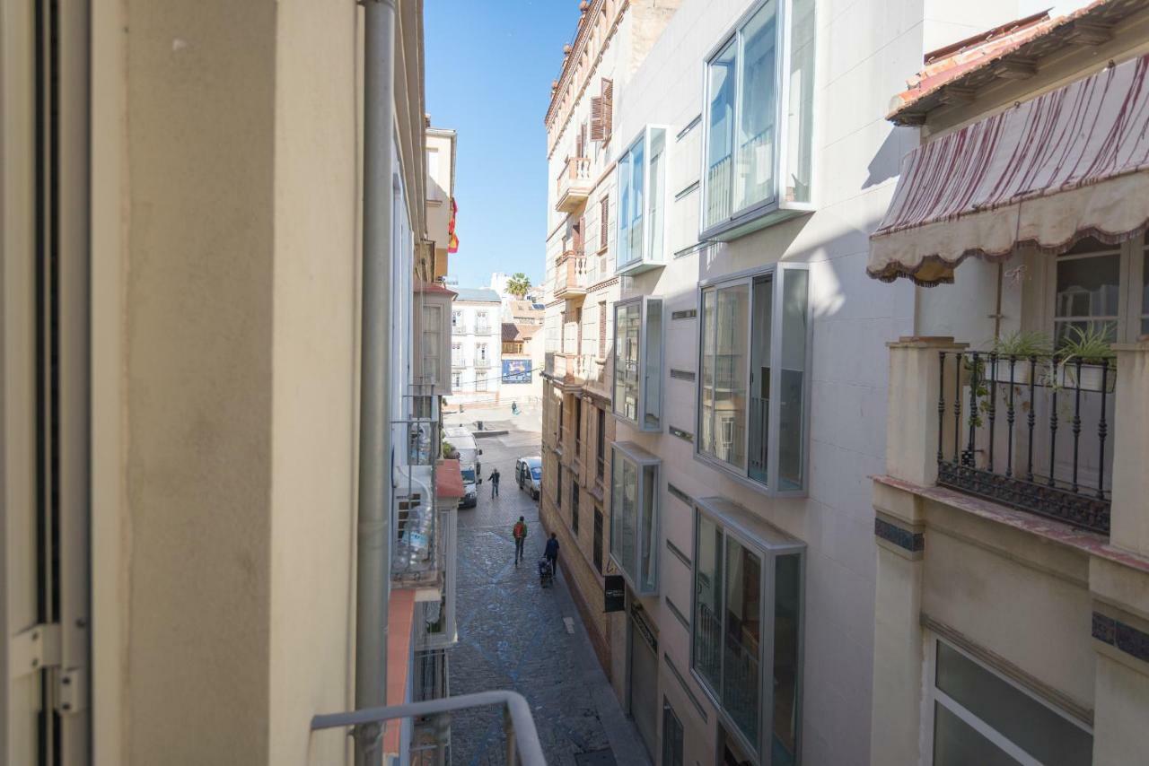 City Centre Teatro Malaga Zewnętrze zdjęcie